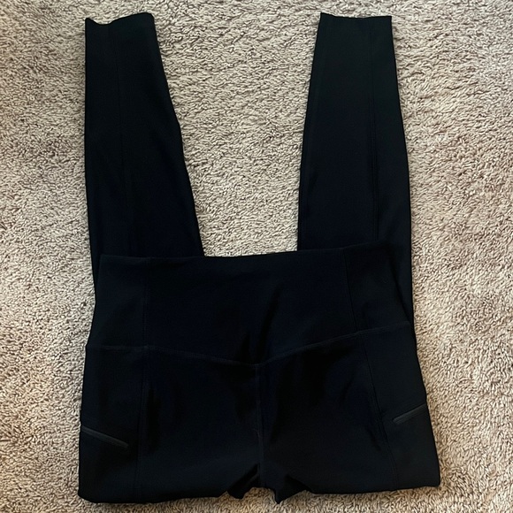 Eddie Bauer Women's Trail Tight High Rise Black Leggings Size M - Picture 9 of 9